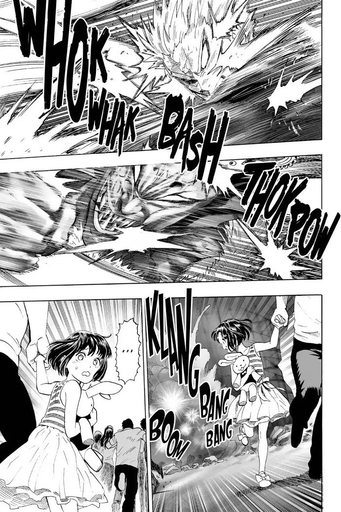 One Punch Man - Chapter 26 image 27